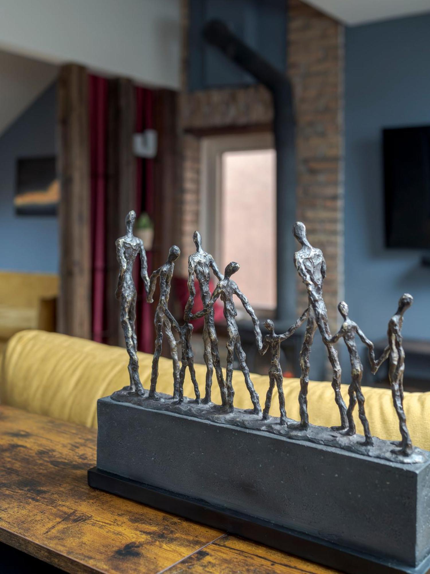 Cozy Penthouse Lejlighed VNO Eksteriør billede